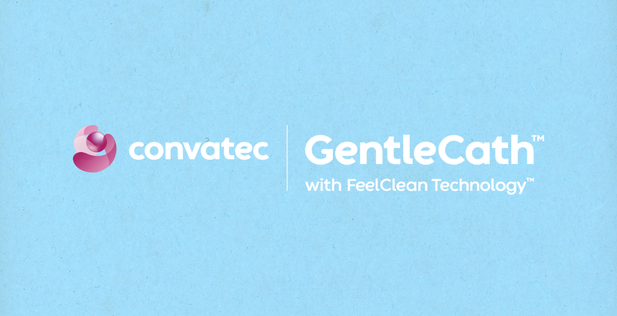 gentlecath catheters with feelclean technology offer less mess and easier cathing